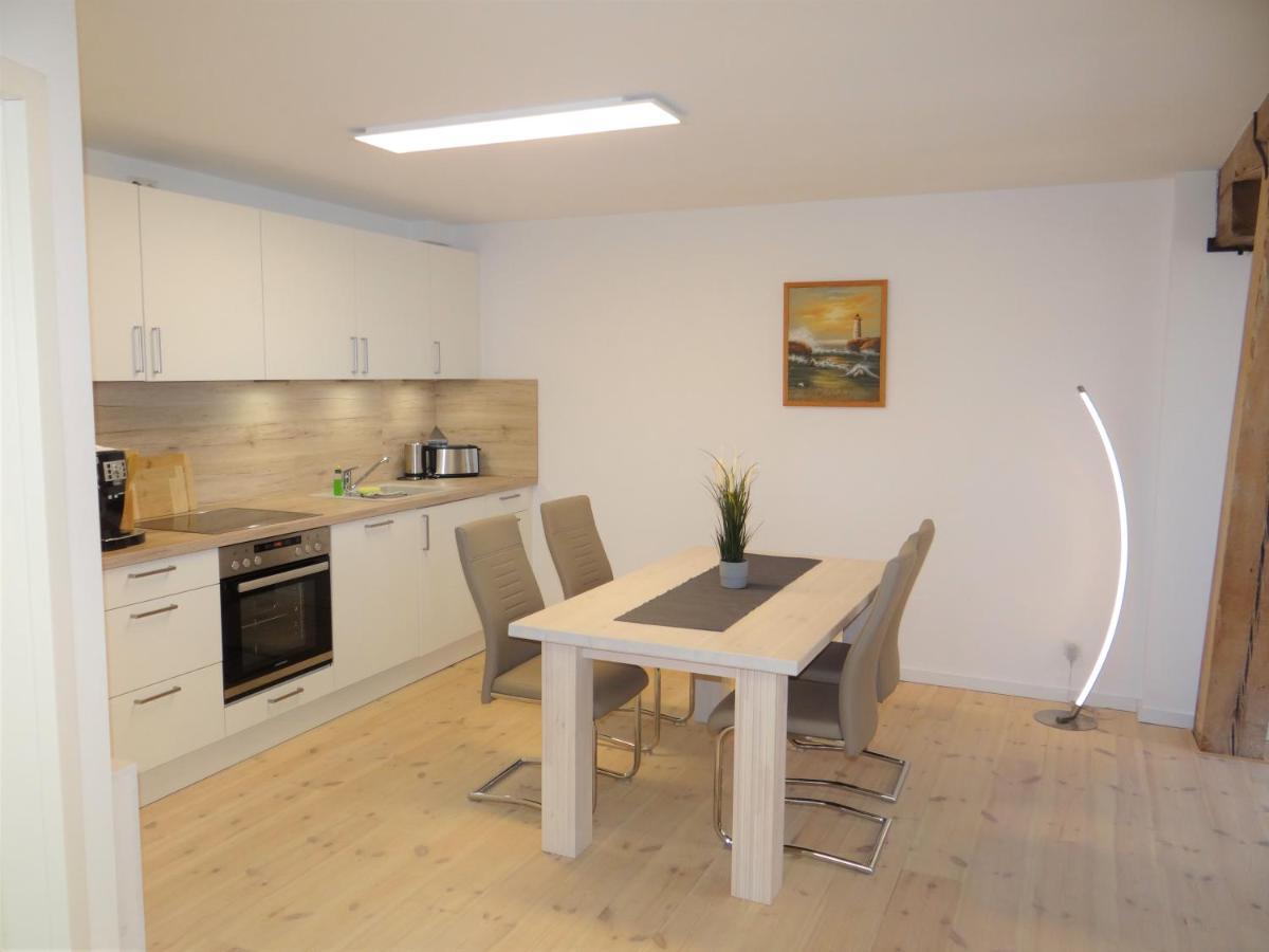 شقة Speicher Residenz Barth E0 App 2 المظهر الخارجي الصورة