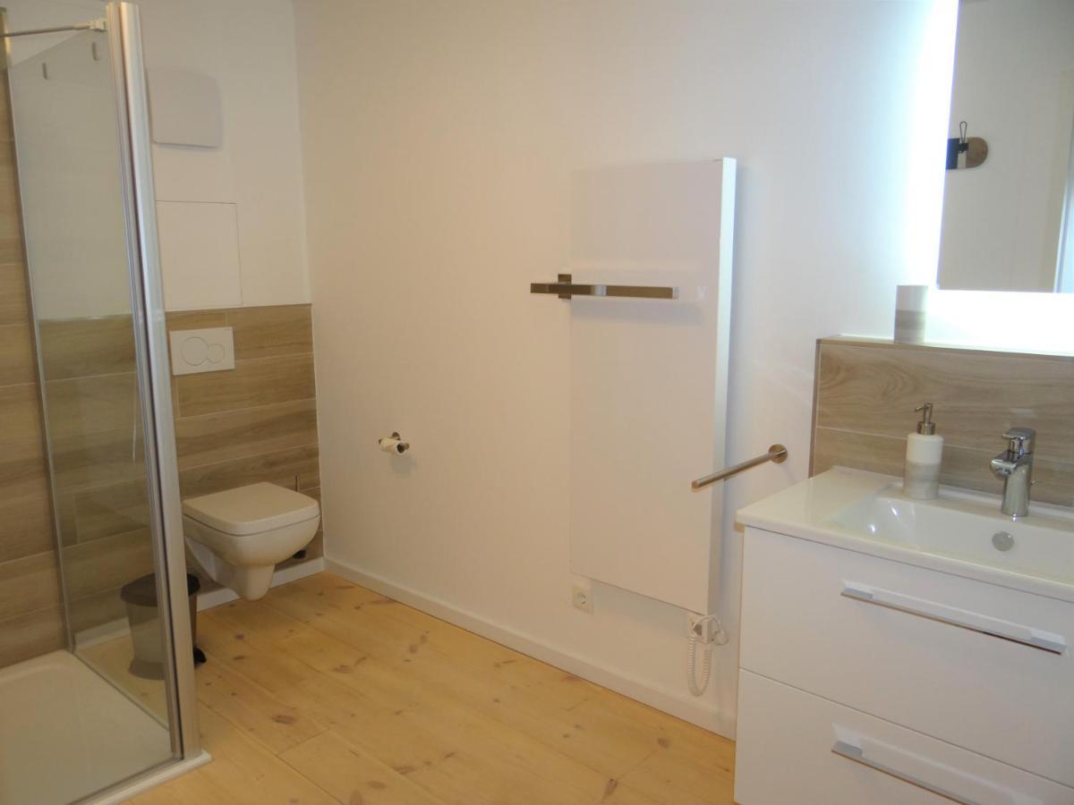 شقة Speicher Residenz Barth E0 App 2 المظهر الخارجي الصورة